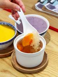 旺角中式糖水店