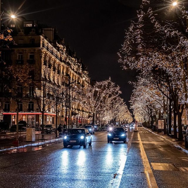 Avenue Montaigne 🇫🇷
