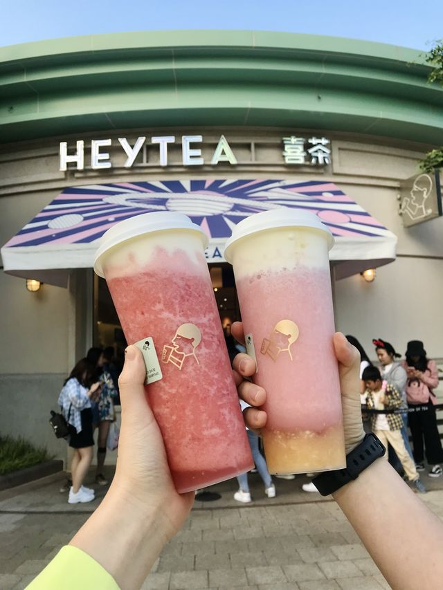 Magic of Shanghai Disneyland!
