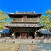 Shofukuji Serenity: Timeless Tranquility