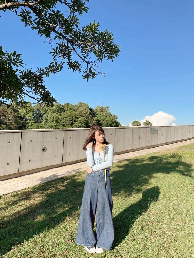 香港🇭🇰平民價錢景點｜一年到訪兩次寶藏級公園「天水圍濕地公園」