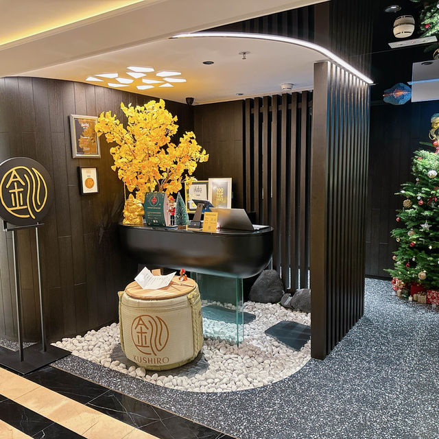 「半島酒店嘅釧食omakase，享受美食盛宴」