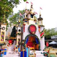 Shopping &Food Fair In A Magical Kingdom