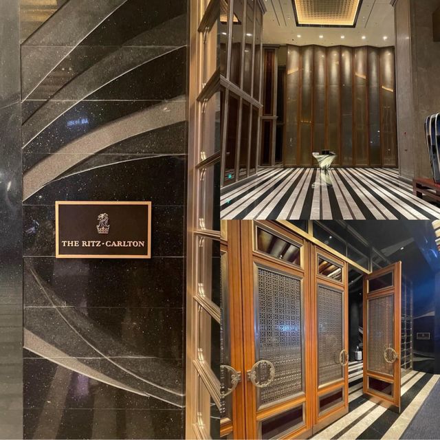 「南京麗思卡爾頓酒店：環境典雅，享受品質生活」