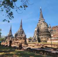 อุทยานประวัติศาสตร์พระนครศรีอยุธยา