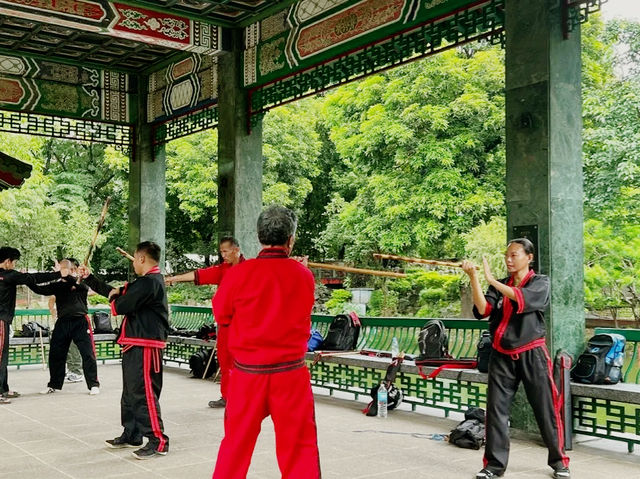 Chinnese Garden