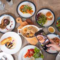 💖 The Hub Cafe and Eatery