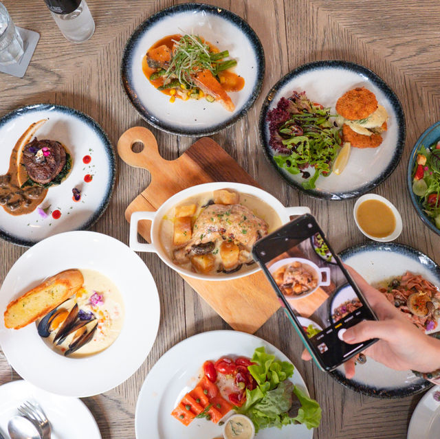 💖 The Hub Cafe and Eatery
