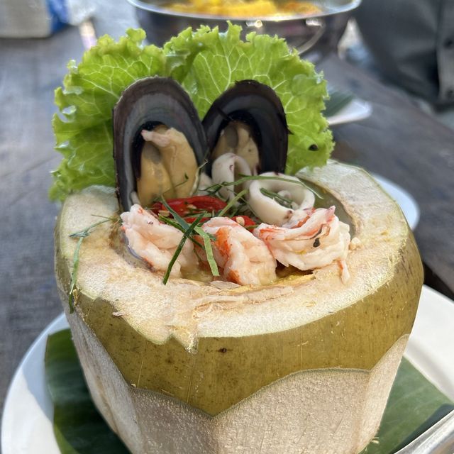 ร้านอาหารทิวสน - thiwson สุดสัปดาห์กับครอบครัว 🍽️