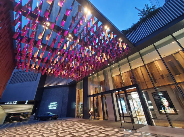 香港維港凱悅尚萃酒店：時尚舒適，便利無比