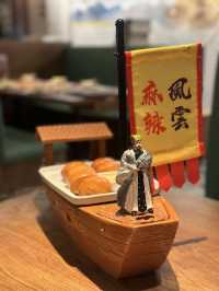 🍤 麻辣風雲·打卡度超高仙氣荔枝蝦球