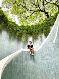 新加坡福康寧公園-隱藏在鬧市中的魔幻旋轉樓梯