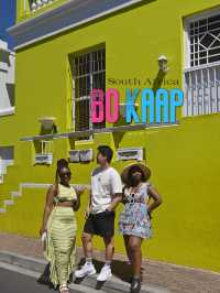 Bo-Kaap : ตั้งอยู่ใจกลางเมือง Cape Town ปักหมุด