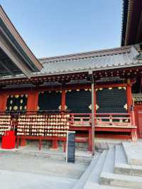 【神奈川県】早朝の鶴岡八幡宮を参拝