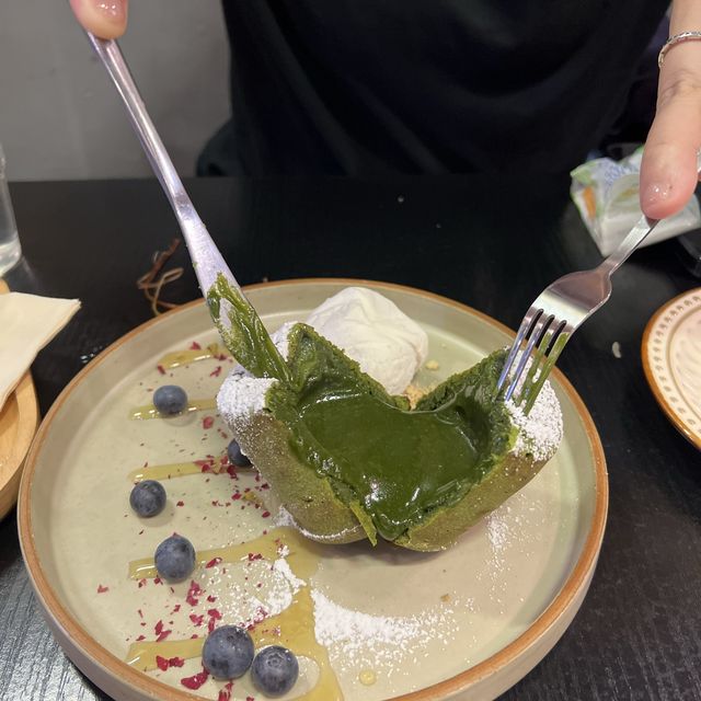 二世祖特濃朱古力 一定要試 唔試會後悔🙈
