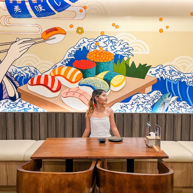 ร้านอาหารญี่ปุ่นขอนแก่น มีโอมากาเสะด้วยนะ✨