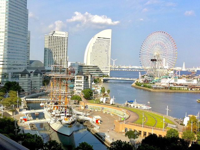 Nipponmaru Memorial Park