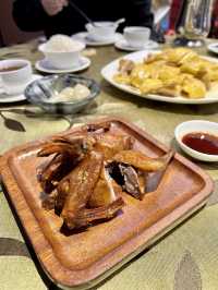 聚餐之選：必食乳鴿