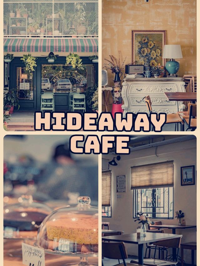 HIDEAWAY CAFE