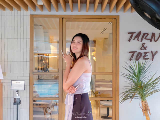 ไปพักผ่อนกันที่ Casa 17 Hotel Bangkok