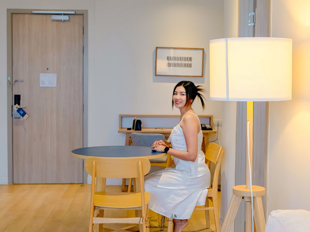 ไปพักผ่อนกันที่ Casa 17 Hotel Bangkok