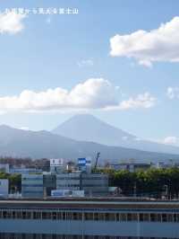 お部屋で富士山を独り占め🗻✨富士山だらけのホテル🏨