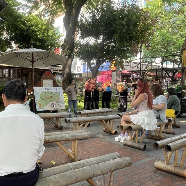 雲林故事館 🖌 在舊日式建築內聽故事