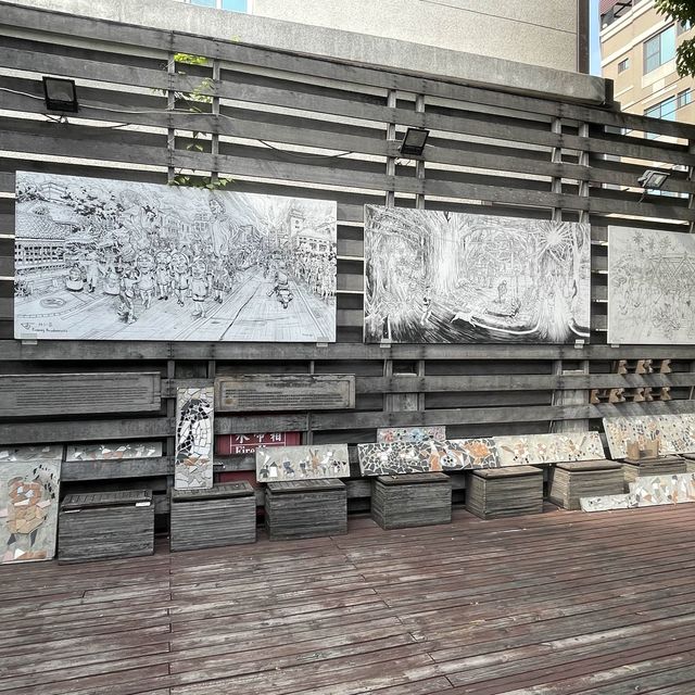 雲林故事館 🖌 在舊日式建築內聽故事