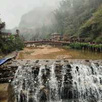 Charming Old Village Of Cat Cat In Sapa