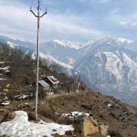 Astanmarg View Point