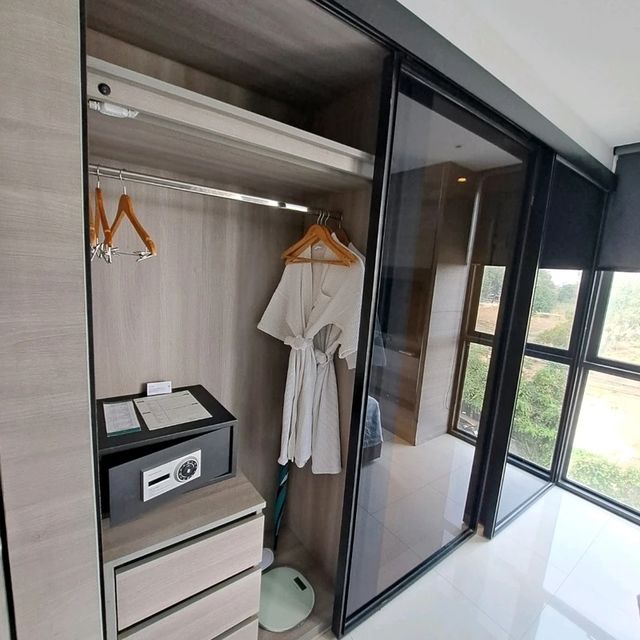 Comfortable Stay on Holiday#บ้านอำเภอ พัทยา