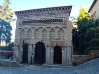 【西班牙】托萊多禮拜場所：穆德哈爾清真寺