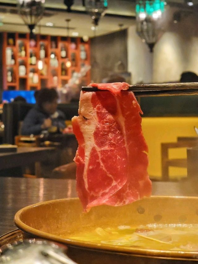 尖沙咀高質二人火鍋套餐