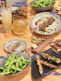 🍢 佐敦日式串燒好店-狐狸食堂
