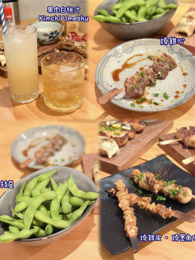 🍢 佐敦日式串燒好店-狐狸食堂