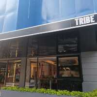 รีวิวโรงแรม TRIBE แห่งแรกของไทย