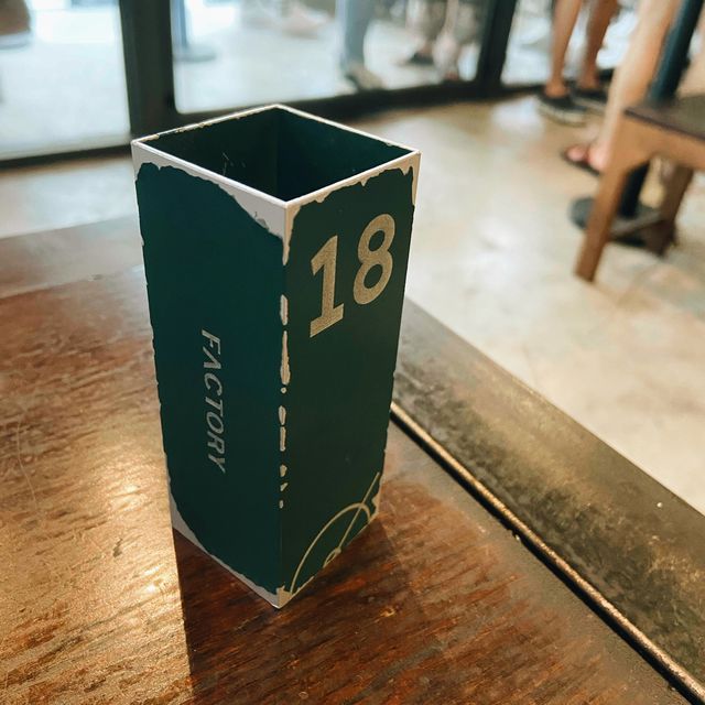 來曼谷必喝No.1咖啡，非咖啡飲品也很厲害