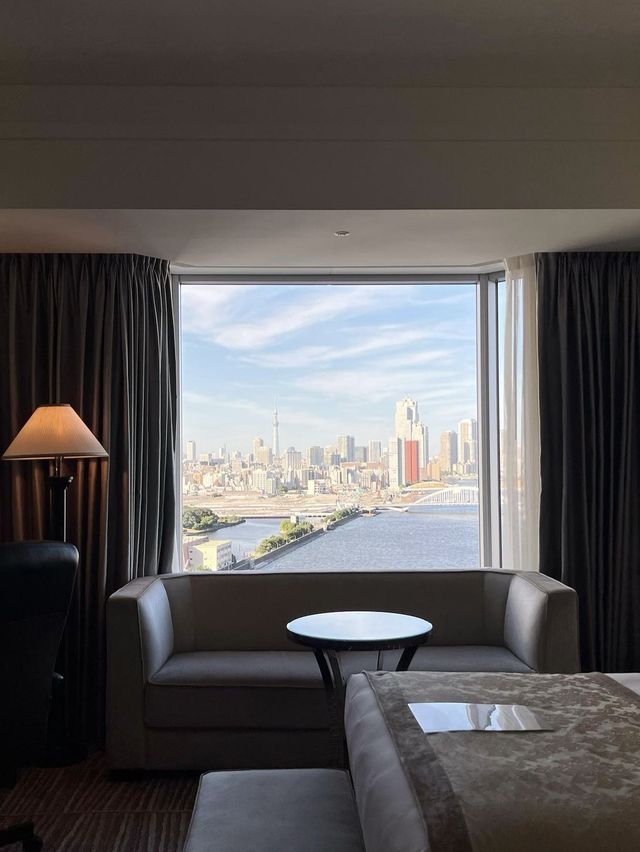 ✨東京灣洲際酒店：典雅美麗，絕對推薦的東京之旅住宿！