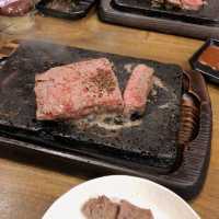 오키나와에서 꼭 가봐야하는 미국스타일의 스테이크 맛집🥩