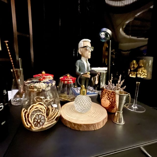 老佛爺酒店Mesa：星空天幕下的葡國菜餐廳