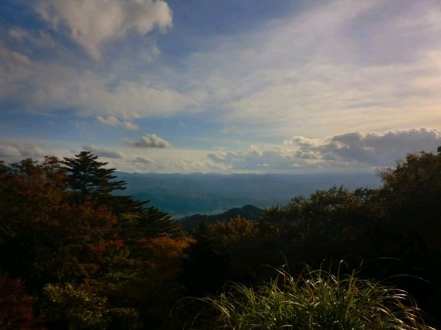 【高取城】（奈良県高取町　旧国名：大和）