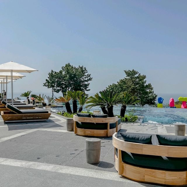최고급 리조트 JW 메리어트 제주 리조트&스파