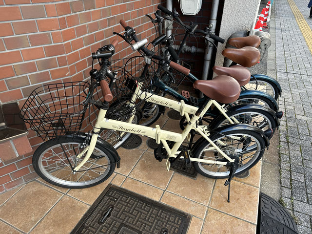 長野・松本。朝食と自転車レンタル無料『ホテル松本ヒルズ』