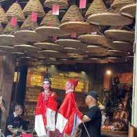 天后廟x油麻地書院x果欄輕鬆遊