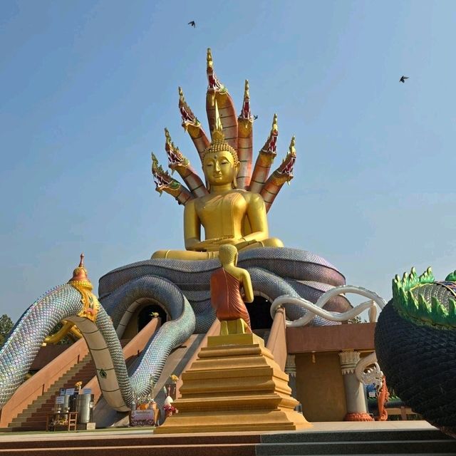 วัดพลอยสังวรนิรันดร์