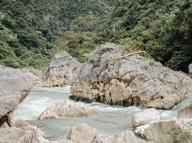 Journey to Tinipak River:Rizal’s Nature Gem