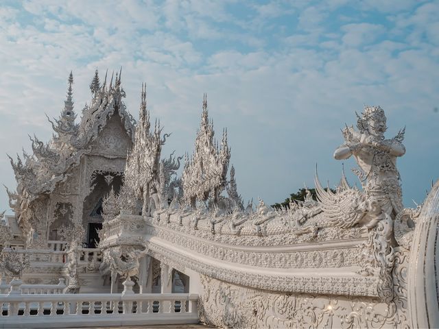 White Temple: Chiang Mai's Contemporary Gem