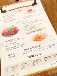 太子木系小店！Keto溫暖Cafe
