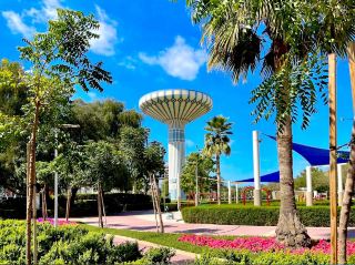 Al Khazan Park
