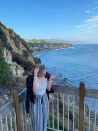 สำรวจชายหาด Malibu🏖